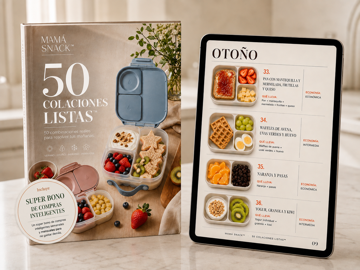 50 Colaciones Listas™