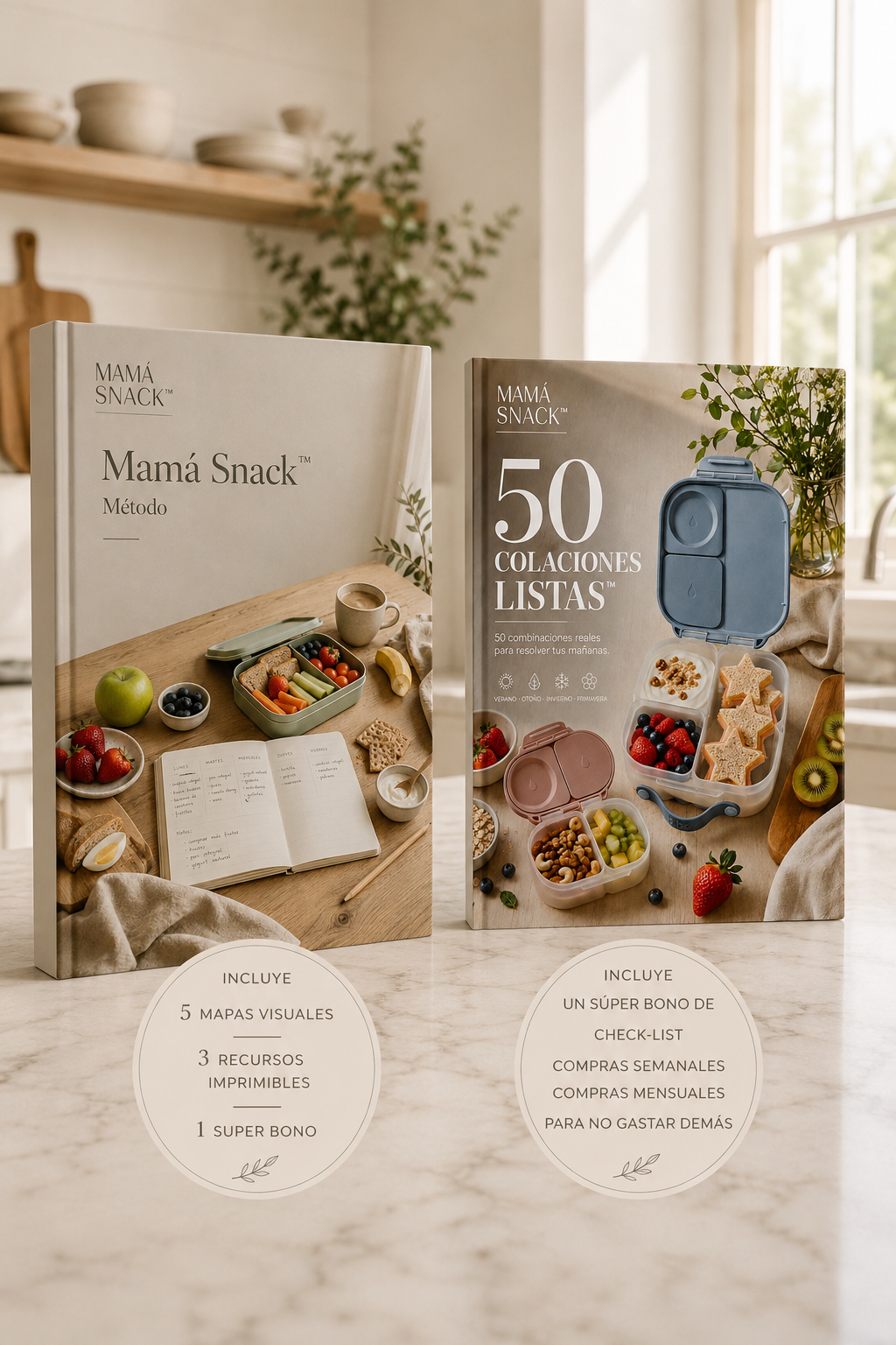 Pack Mamá Snack™