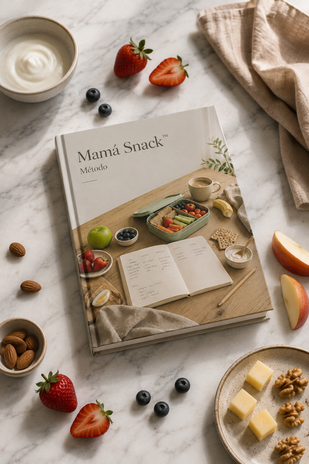 Mamá Snack Método™